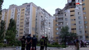 Четыре человека погибли после взрыва в саратовской многоэтажке