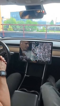 Tesla Model 3 с пробегом 160 000 км #обзоравто #тесла #teslamodel3