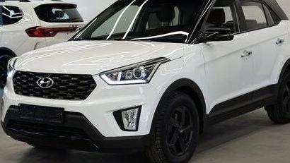 Hyundai Creta - Выездная диагностика - Автоподбор
