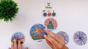 БЛИЗНЕЦЫ 28.07 - 3.08 2025 таро гороскоп на неделю прогноз круглая колода таро 5 карт совет
