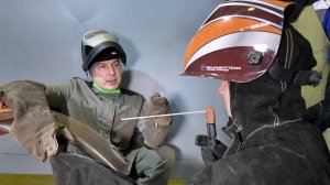 АЗЫ ПРОФЕССИИ СВАРЩИКА