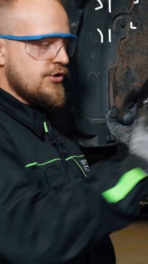Оцениваем износ тормозного диска на Kia Rio