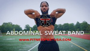 Abdominal Sweat Band