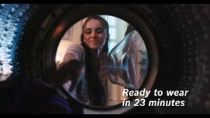 Всего 23 минуты и у вас чистая одежда с Bosch