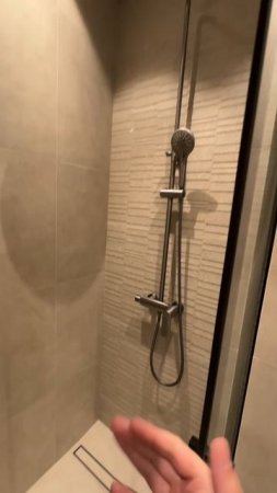 Уместили в маленький сан узел все что хотели.