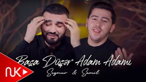 Seymur Memmedov & Samil Memmedli - Basa Duser Adam Adami