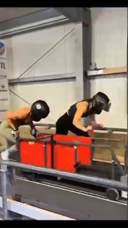 Спортсменки