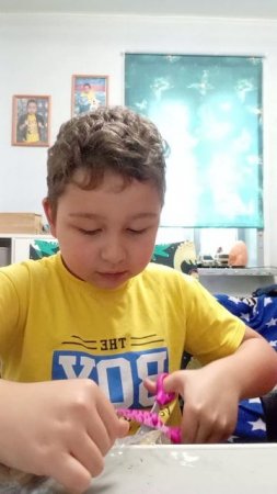 #распоковка новых игрушек