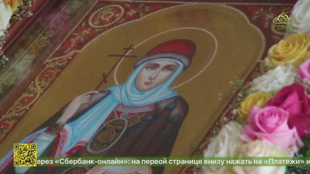 В Екатеринбургской епархии отметили день памяти святой равноапостольной Ольги, просветительницы Руси