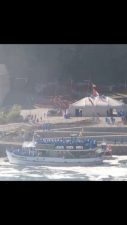 ЭКСКУРСИЯ ПО НИАГАРСКОМУ ВОДОПАДУ 2