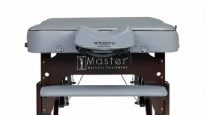 Montour LX массажный стол складной широкий