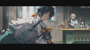 EP Асабы Харумасы «Книжка с картинками» | Zenless Zone Zero