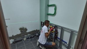 Ремонт ванной (часть 1)