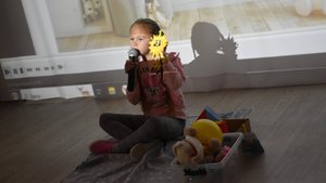 День Матери в библиотеке им. Н.К. Крупской 2023 год, 6 лет. Елена Благинина "Посидим в тишине".