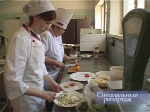 Специальный репортаж "Доктор кулинарных наук", 2007 г.