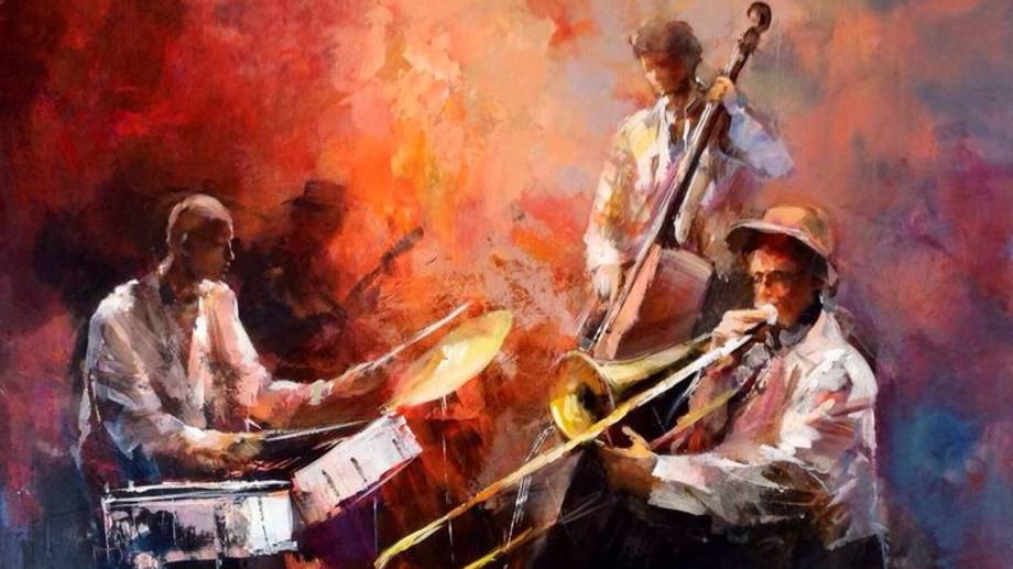 Уличная музыка Балкан смотреть онлайн