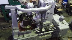 Станок зубофрезерный 5А326