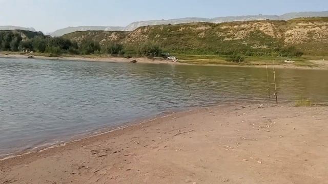 Рыбалка на Иртыше 2021