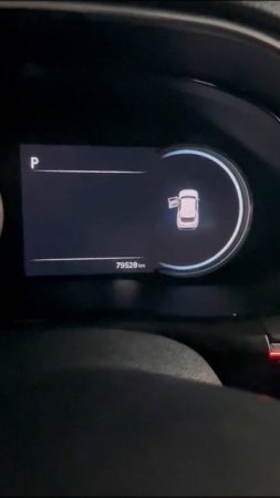 Автомобиль успешно прибыл на нашу закрытую стоянку в Южной Корее.