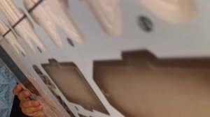 Распаковка 3D пазлов. Часть 1.