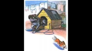 Кто сказал Мяу_ В.Г. Сутеев. Читает Гребенщикова Евгения