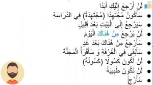 Начните сейчас! Арабский язык для начинающих. Урок 136