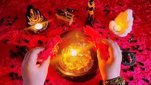 🔥Мощнейший ритуал очищения  Анубис изгонит порчу, проклятия и любое зло, сотворенное колдовством.