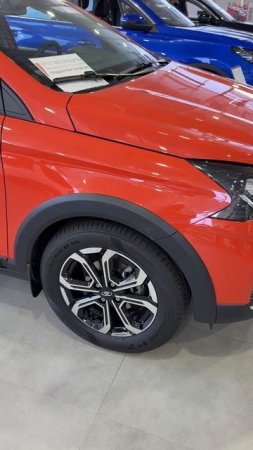 LADA ISKRA SW CROSS (ЛАДА ИСКРА). Существенно интереснее седана. Обзор, цена, оцинковка.