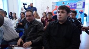 Губернатор Колымы поздравил почтальонов с профессиональным праздником