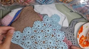 Что связала,  что купила, куда пропала...