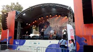 Джаз фестиваль Бутмана (25.07.2025) - 2