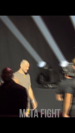 НА УВАЖЕНИИ! Стердаун Гуськова и Крылова перед боем на UFC on ABC 9