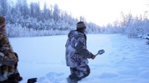 Самая холодная деревня в мире (Я потерял здоровье ради этого видео) -71°C