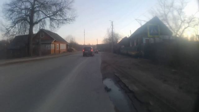 Лайфстайл покатушки на велосипеде в лесу!!! Заключительная ЧАСТЬ!