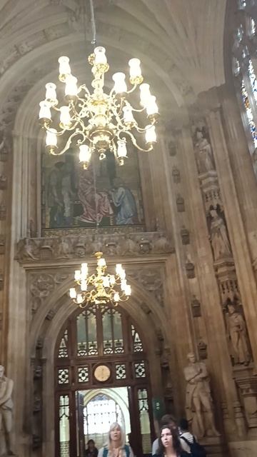 Британский Парламент, Лондон, Англия (The House of Parliament, London, UK)