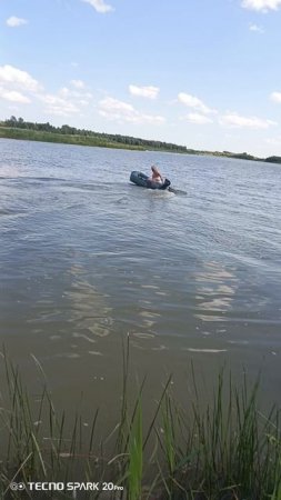 Обкатка мотора месан.