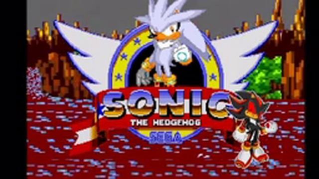 соник ехе 3 дичь.... видео от *Честер*