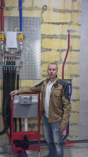 #ЖКСимвол  монтаж инженерной сантехники и отопления в Москве бизнес класс