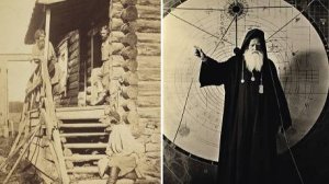 Геологи в тайге попали в прошлое