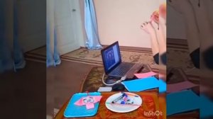 Мастер - класс для родителей/онлайн