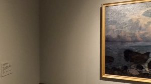 Выставка «Море великих. От Айвазовского до Кандинского»