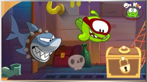 Ам Ням 🐸В поисках Сокровищ 💰Интерактивный Мульт