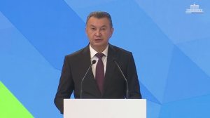 🇹🇯Премьер-министр Таджикистана К.Расулзода на Международной экологической конференции, 25 июля