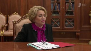 355 законов принял Совет Федерации за весеннюю сессию