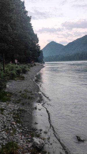 Приключения на Телецком озере!  Интересные легенды и весёлые истории.