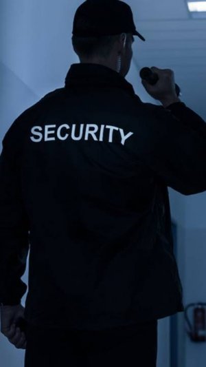 Работа в Охране.Часть 3.