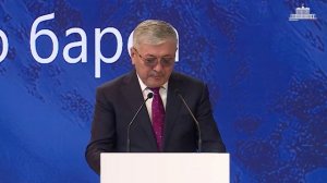 🇰🇬Председатель кабинета министров Киргизии А.Касымалиев на Международной конференции 25 июля 2025