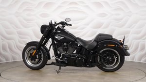Harley-Davidson Fat Boy vin 5HD1JT9E9GC011824