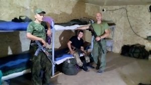 Благодарность бойцов СВО за кровати ООО Русмебель