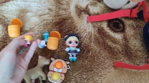 Собираю рюкзак в путешествие